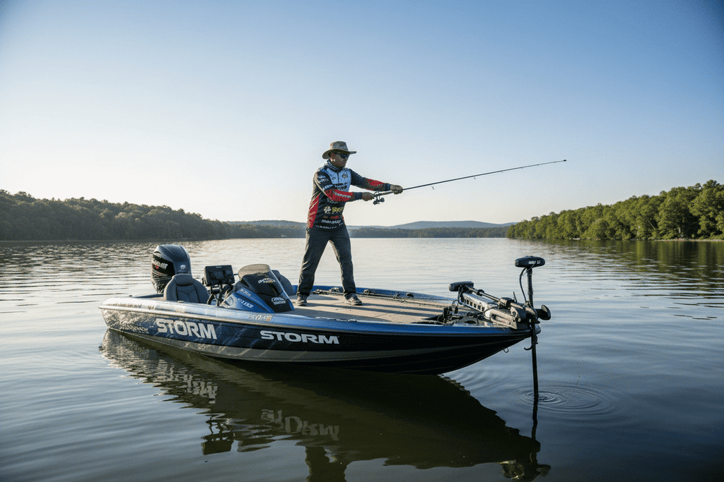 Summer Bass Fishing Tips: How to Catch Bass When Water Gets Hot