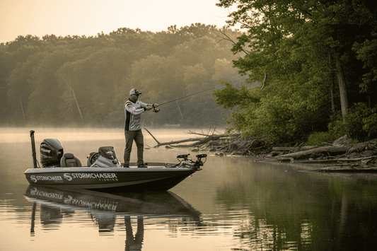 Where Do Bass Hide? The Best Lake Structures Every Angler Should Fish