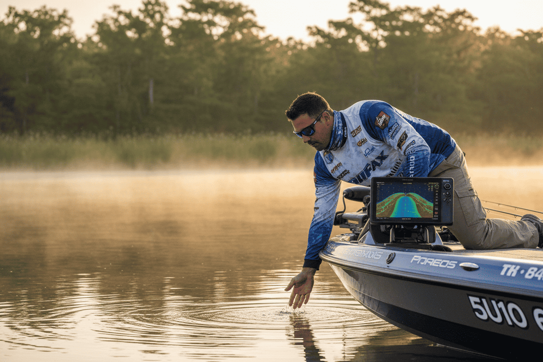 How Water Temperature Changes Bass Behavior Throughout the Year