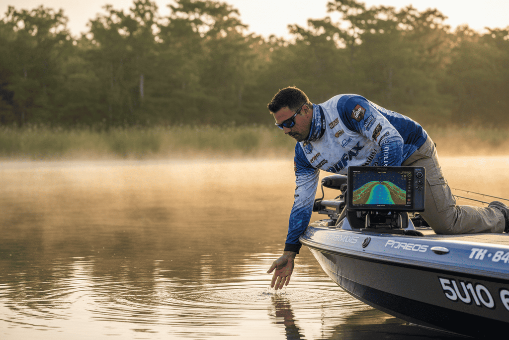 How Water Temperature Changes Bass Behavior Throughout the Year