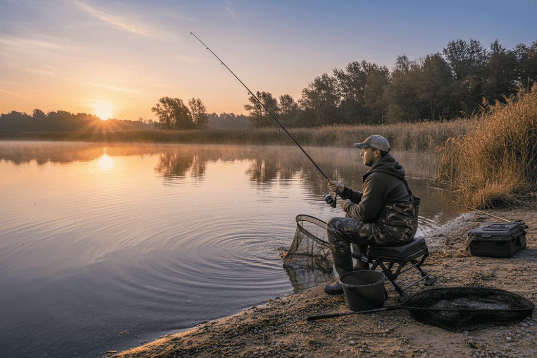 How to Catch Carp: Understanding the Fish Behind the Fight