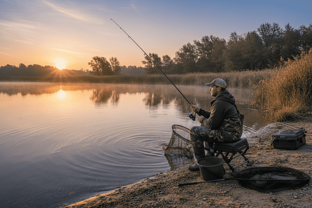 How to Catch Carp: Understanding the Fish Behind the Fight