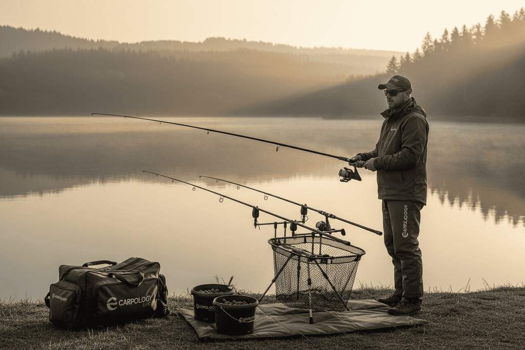 Best Carp Baits: What Carp Eat and How to Choose the Right Bait