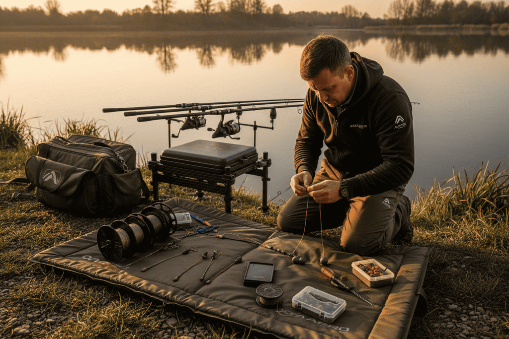 Carp Fishing Techniques Explained: The Best Rigs and Methods for Beginners