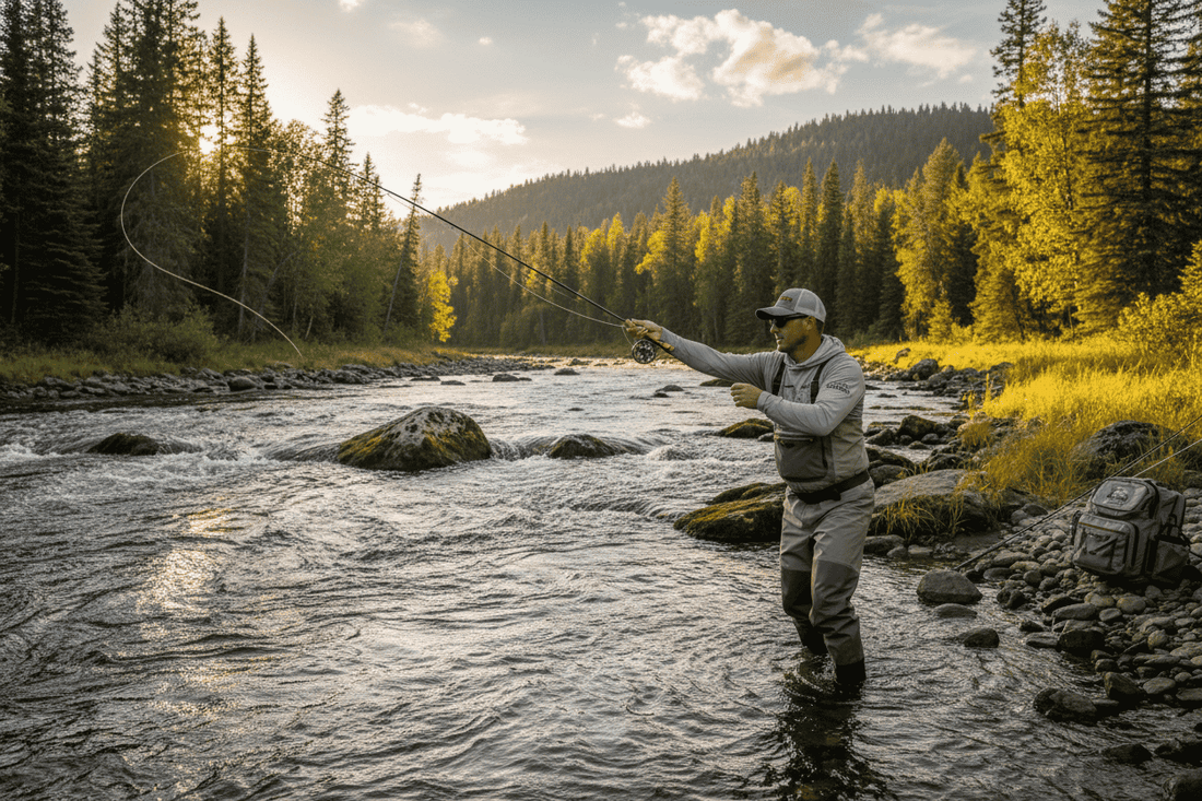 Where Do Fish Hide in Rivers? The Best River Structures Every Angler Should Know