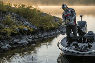 Fishing the Ned Rig – A 2025–2026 Guide to the Ultimate Finesse Presentation