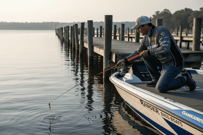 Fishing the Neko Rig – A 2025–2026 Guide to One of Bass Fishing’s Most Underrated Rigs