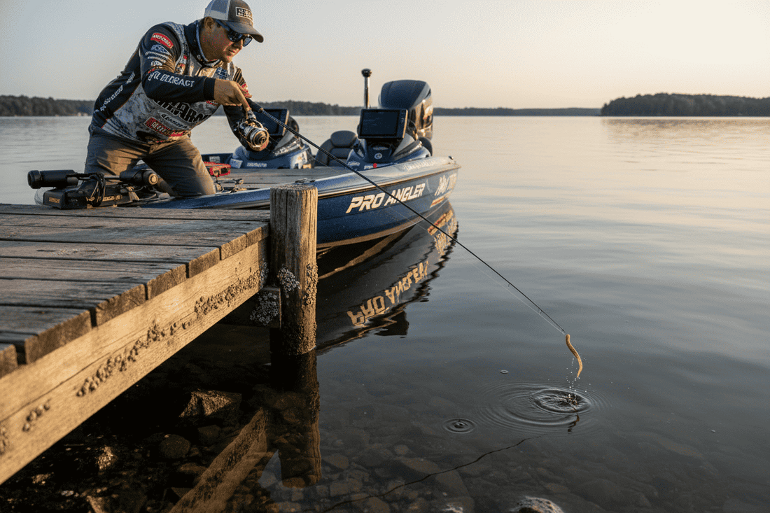 Fishing the Wacky Rig – Why This Simple Senko Setup Keeps Winning Tournaments in 2025–2026