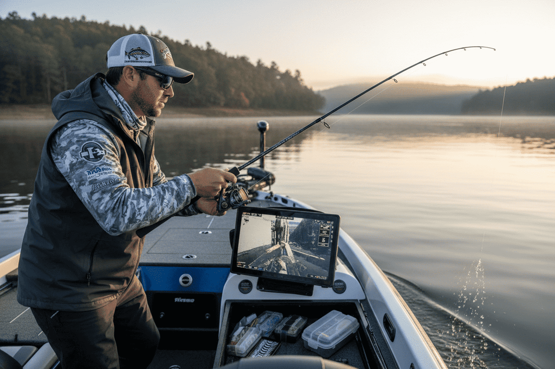Fishing the Drop Shot – A 2025–2026 Guide to Catching Pressured Bass
