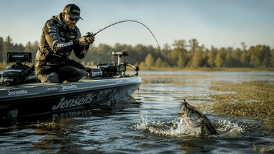 Fishing the ChatterBait – Why the Bladed Jig Catches Bass Year-Round in 2025–2026