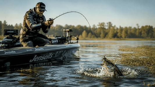 Fishing the ChatterBait – Why the Bladed Jig Catches Bass Year-Round in 2025–2026
