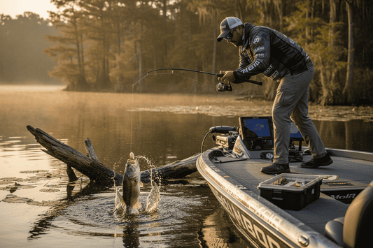 Fishing a Crankbait – A 2025–2026 Guide to Depth, Deflection, and Bass Strikes