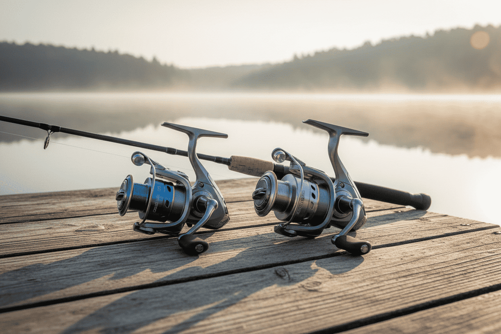 Spinning Reel Size Guide: 2500 vs. 3000 Series Explained for 2026