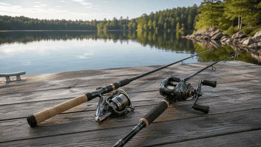 Baitcasting Reel vs. Spinning Reel: Which One Should Beginners Choose?