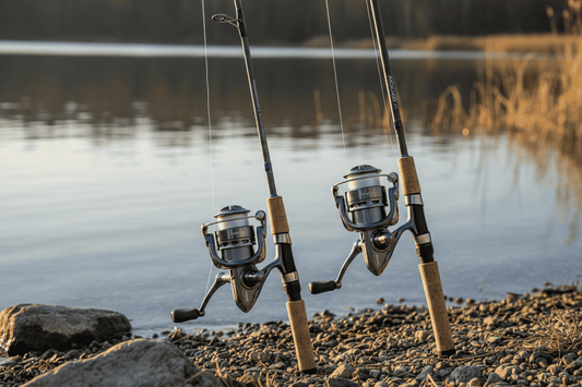 Spinning Reel Size Guide: 2000 vs. 2500 Series Explained in 2026