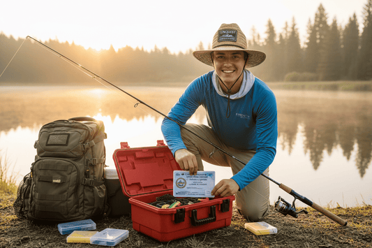 Beginner's Guide to Buying a Fishing License in 2026: Everything You Need Before Your First Trip