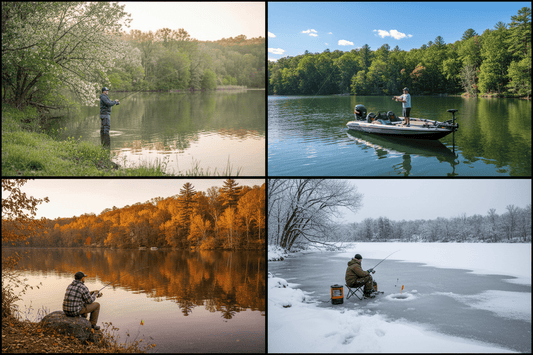 Beginner's Guide to Fishing Seasons in 2026: When You Can and Cannot Fish