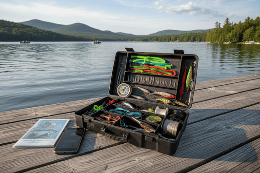 Fishing Gear Regulations Explained: Hook, Bait, and Tackle Rules Every Angler Should Know in 2026