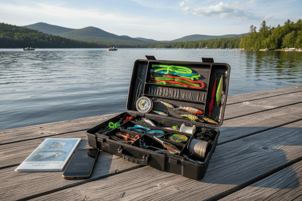 Fishing Gear Regulations Explained: Hook, Bait, and Tackle Rules Every Angler Should Know in 2026
