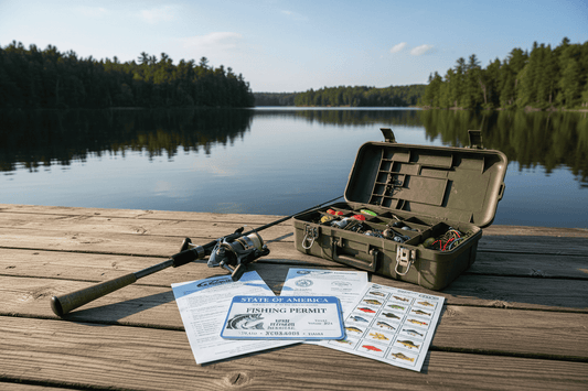 Fishing License vs Fishing Permit: What Is the Difference in 2026?