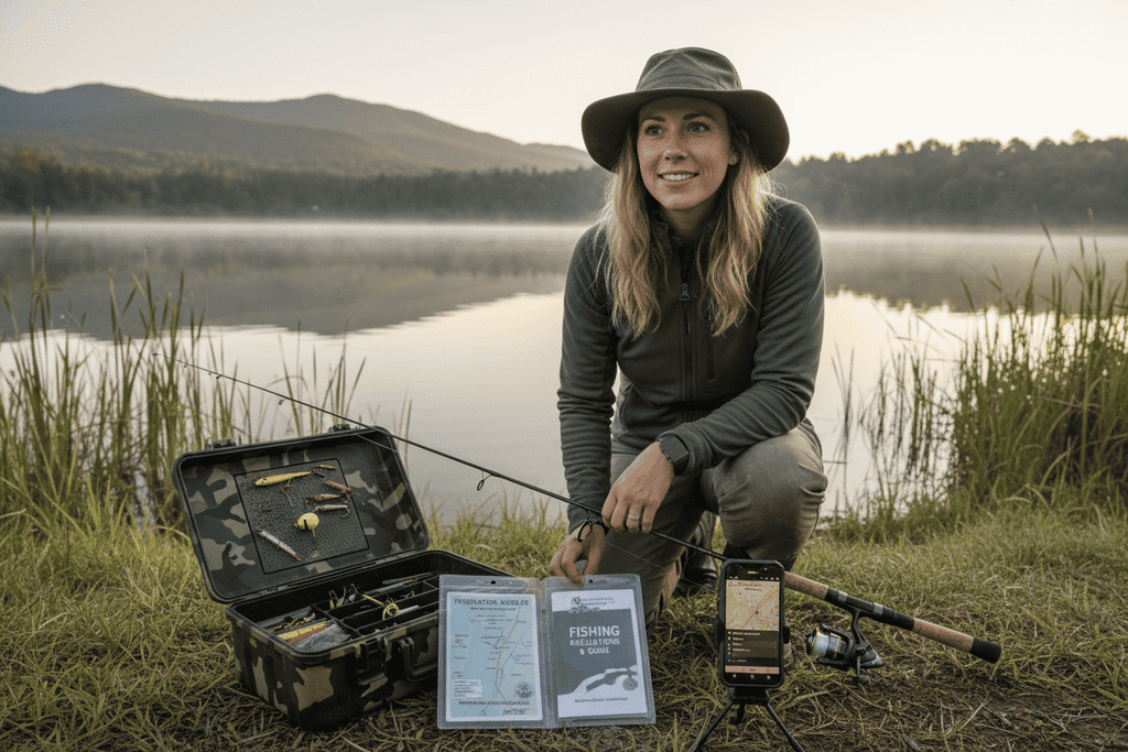 Fishing Regulations for Beginners: 10 Mistakes That Can Cost You a Fine in 2026