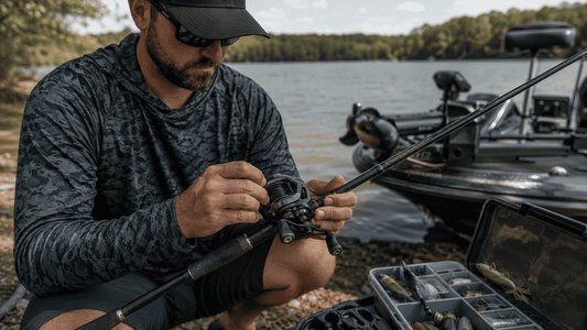 How to Set Up a Baitcaster for the First Time: A Beginner Guide in 2026