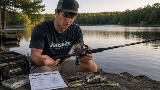 How to Prevent Backlash on a Baitcaster: Stop Bird Nests Forever in 2026