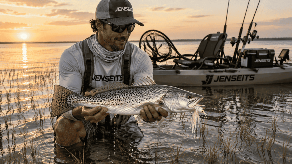Catching Spotted Sea Trout in Florida: The Complete 2026 Guide to Speckled Trout Fishing
