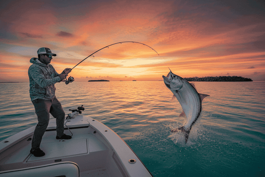 Best Tarpon Fishing Tackle: The Complete 2026 Guide to Catching Florida’s Silver King