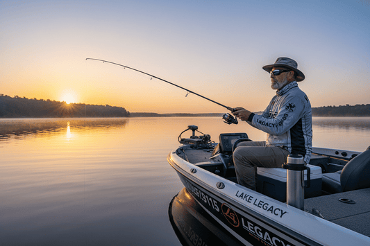 Fishing Better as You Age: A Guide to Becoming a Smarter Angler in 2026