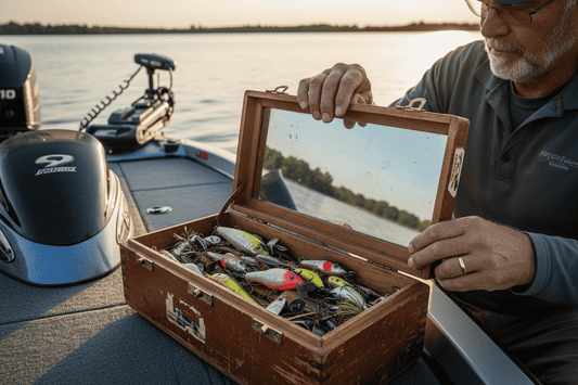 5 Old-School Bass Lures That Still Catch Fish in 2026