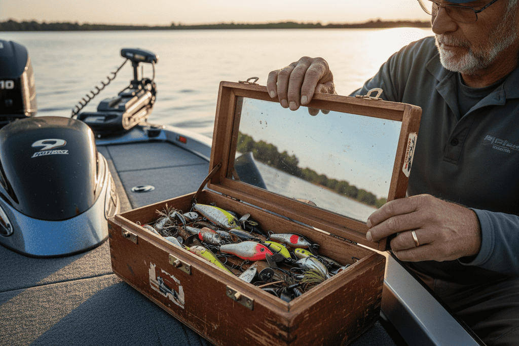 5 Old-School Bass Lures That Still Catch Fish in 2026