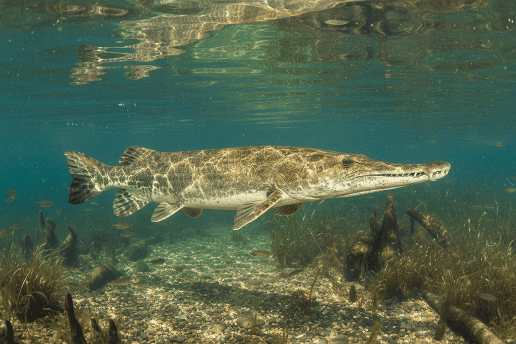 Alligator Gar Fishing Guide 2026: Catching North America's Ultimate Freshwater Giant