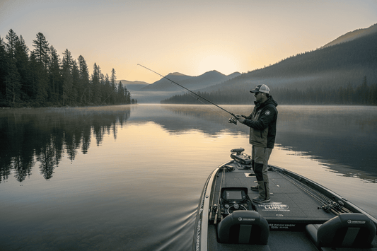 Lake Fishing Guide for Beginners: How to Find Fish and Catch More