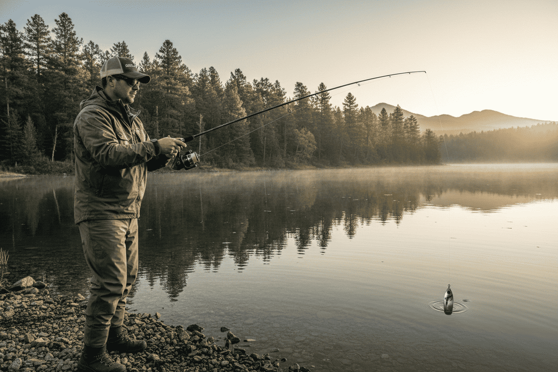 How to Fish a Spoon: A Beginner’s Guide to One of Fishing’s Most Effective Lures