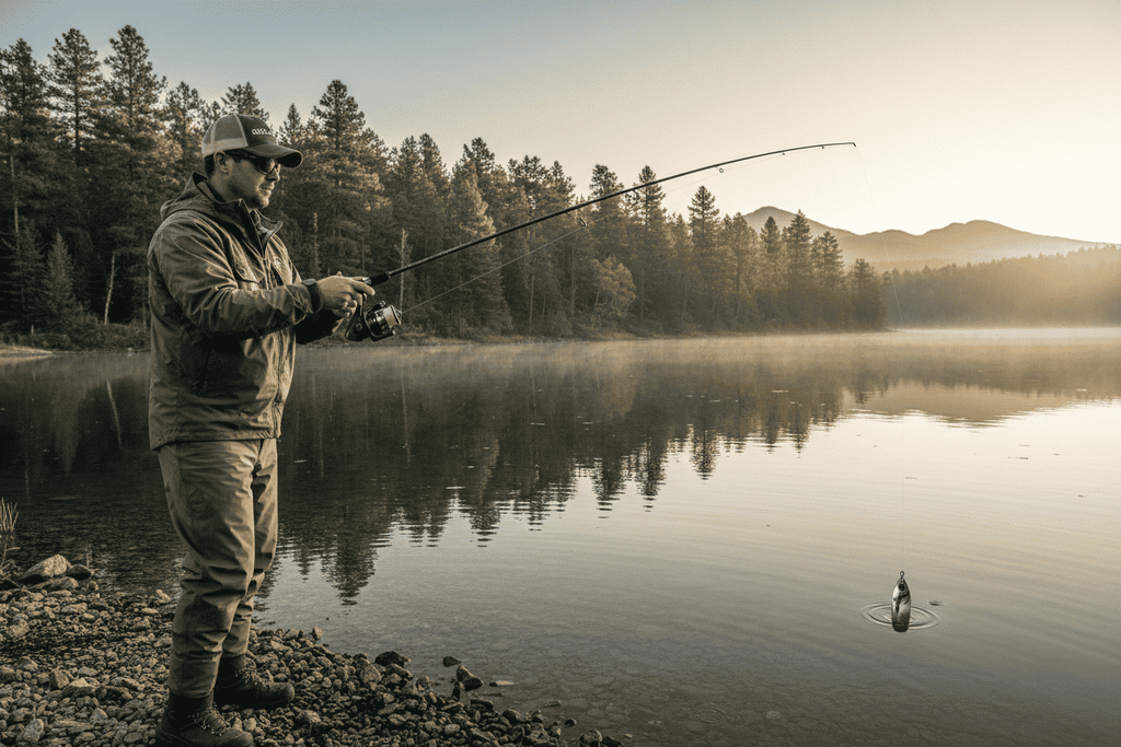 How to Fish a Spoon: A Beginner’s Guide to One of Fishing’s Most Effective Lures