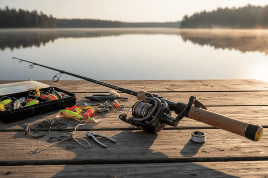 Easy Fishing Knots Every Angler Should Know