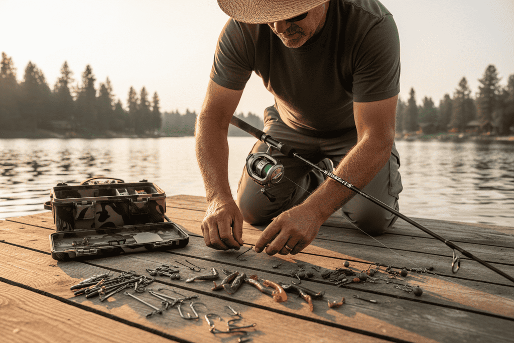 Fishing Rigs Explained: 6 Essential Setups Every Angler Should Know