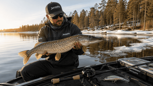 Early-Season Pike Fishing Guide: Where to Find and Catch Northern Pike