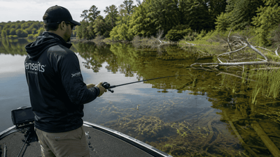 Waterdogs for Bass Fishing: How to Rig and Fish This Old-School Super Bait