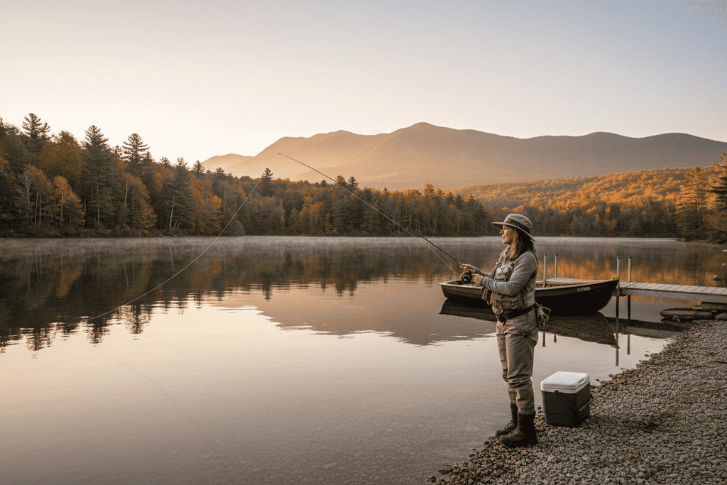 Get a New York Fishing License: What Anglers Need to Know in 2026