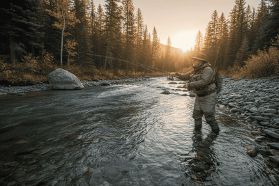 Trout Fishing 101: How to Catch Trout