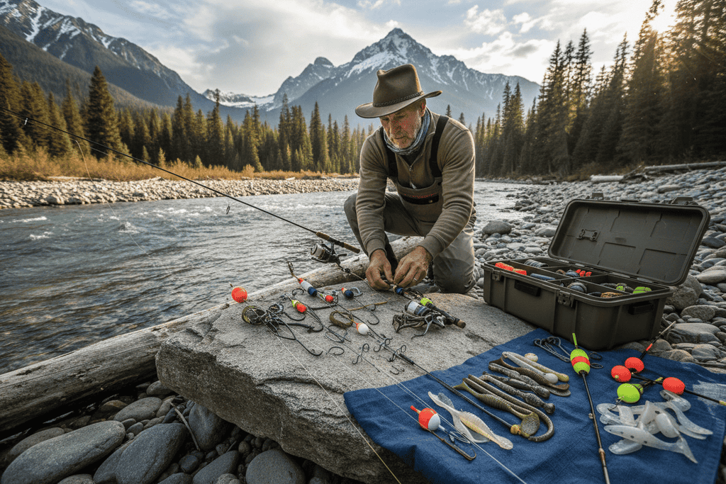 5 Secret-Weapon Trout Fishing Rigs That Catch More Fish