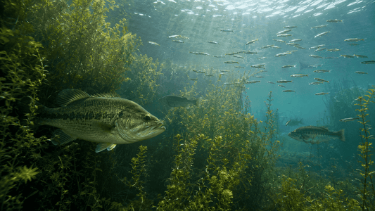 Fishing Deep Grass with a ChatterBait: Summer Bass Tactics That Work