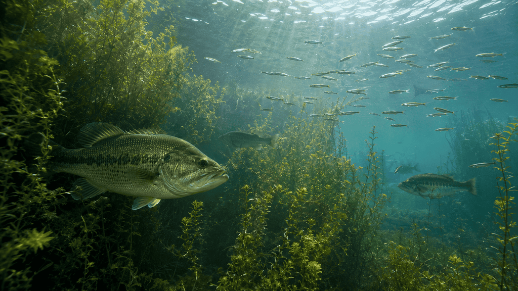 Fishing Deep Grass with a ChatterBait: Summer Bass Tactics That Work