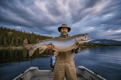 World’s Best Lake Trout Waters: 10 Destinations Worth the Trip