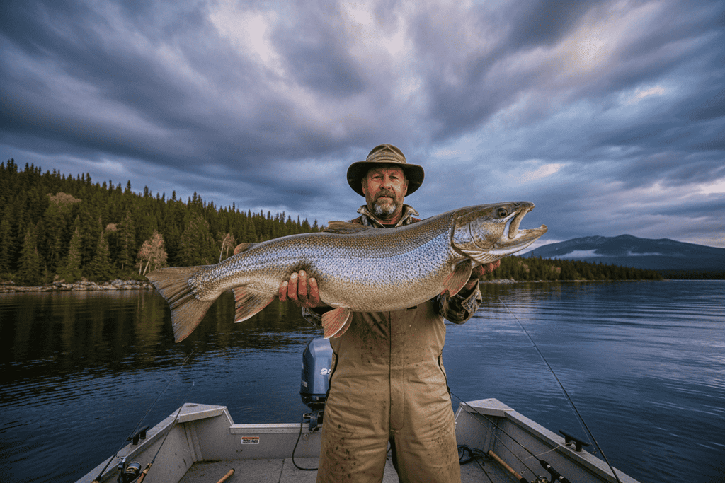World’s Best Lake Trout Waters: 10 Destinations Worth the Trip