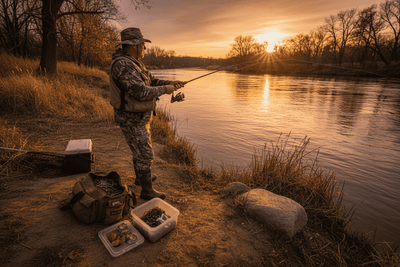 Classic Catfish Rigs: 5 Proven Setups for Catfishing in 2026