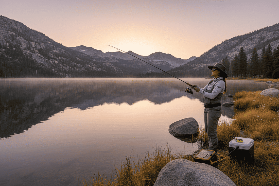 California Fishing License Guide 2026: Types, Fees & Regulations