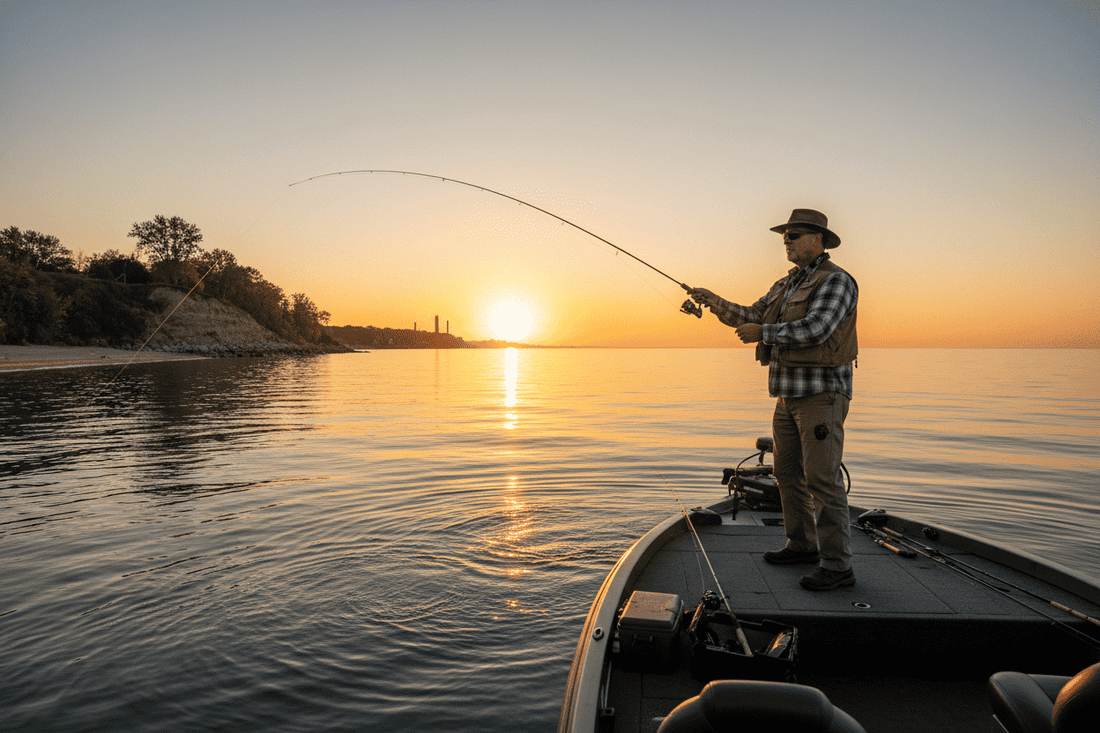 How to Get an Ohio Fishing License in 2026